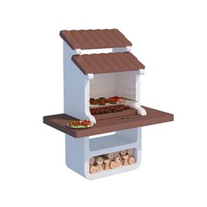 BBQ BETON FIAMMA KG. 665